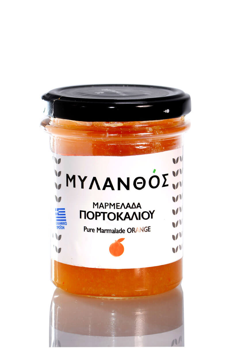ΜΑΡΜΕΛΑΔΑ ΠΟΡΤΟΚΑΛΙ 270 gr