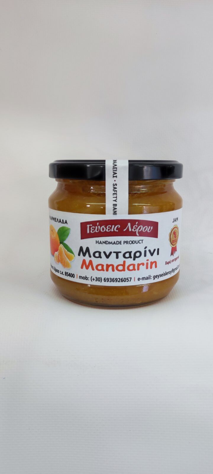 Jam mandarin