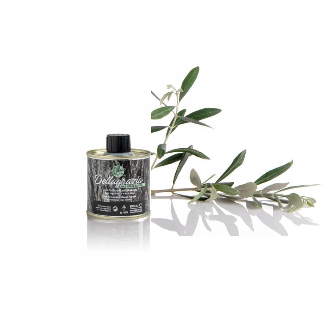 Extra Virgin Oliveoil of Syros island 100ml