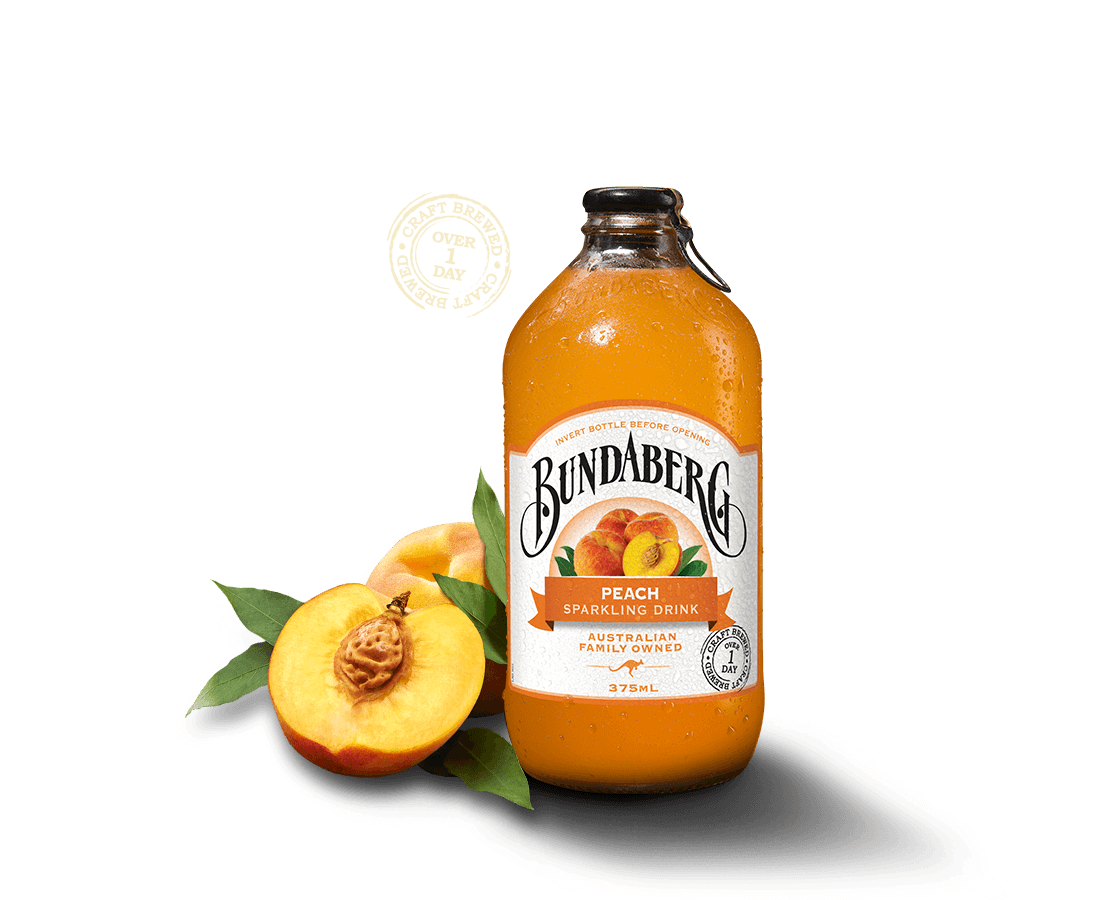 Peach Bundaberg