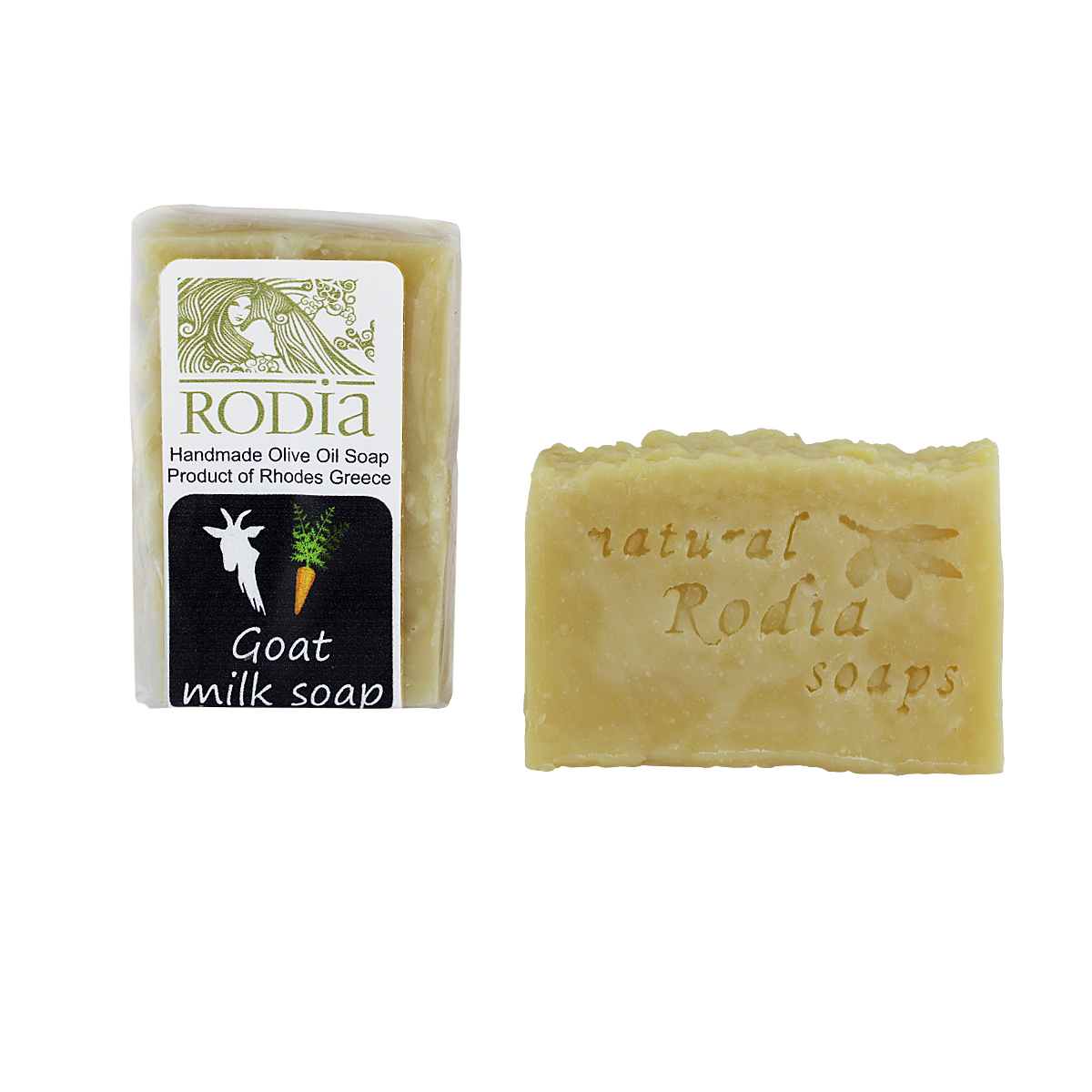 Goat's milk soap