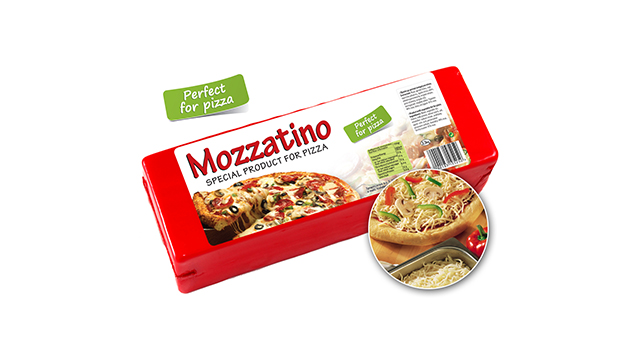 Mozzatino προϊόν με φυτικά λιπαρά Mozzatino προϊόν με φυτικά λιπαρά