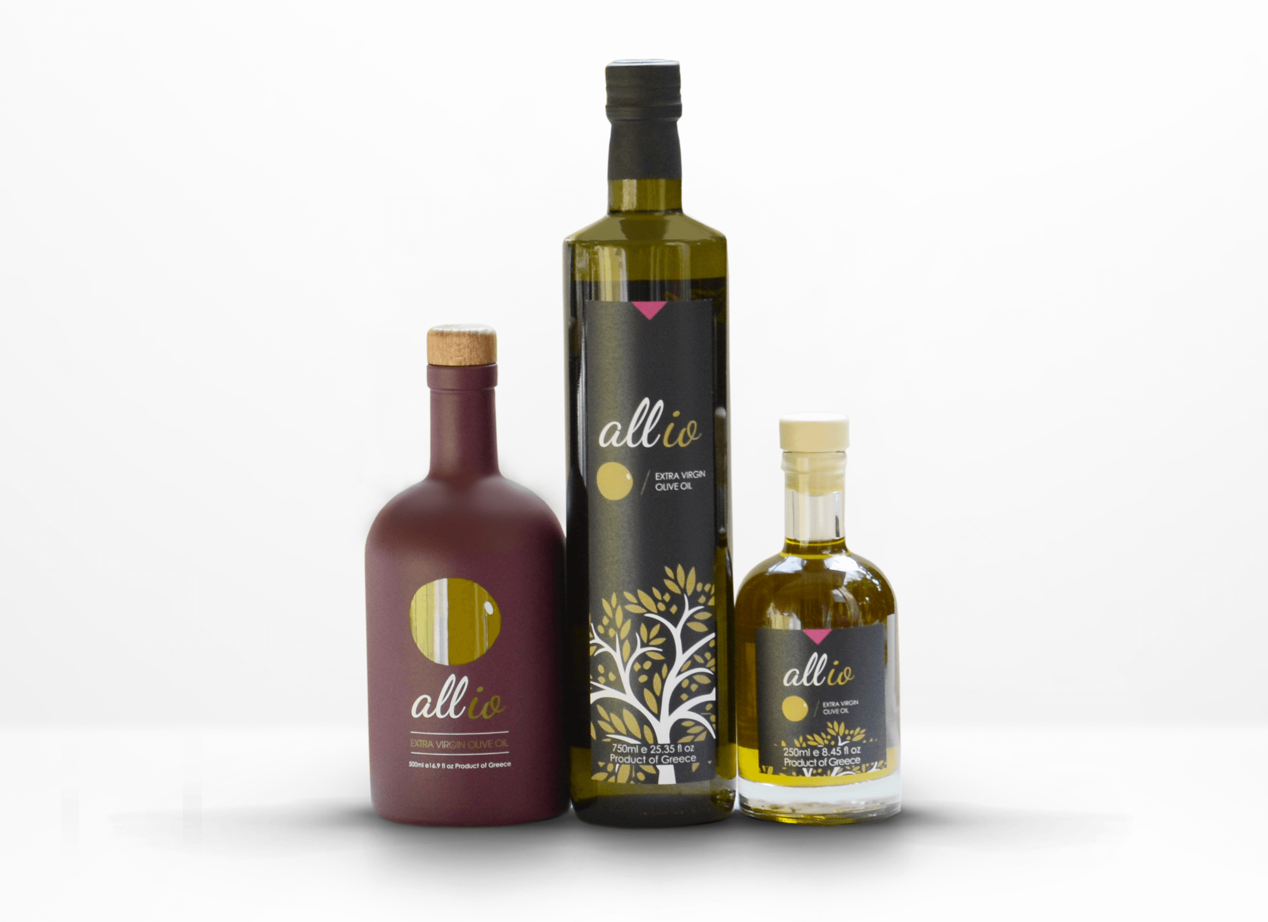 Allio Εξτρα Παρθένο Ελαιόλαδο