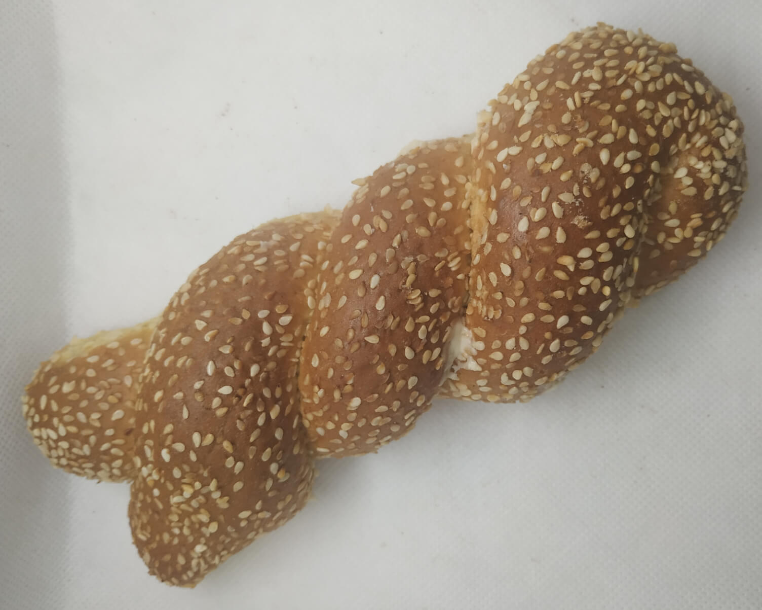 GREEK SWEET BREAD SMALL TAHINI