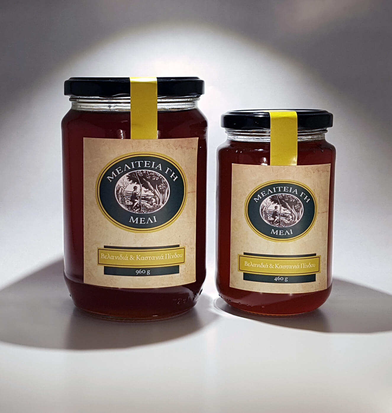 ΒΕΛΑΝΙΔΙΑ & ΚΑΣΤΑΝΙΑ ΠΙΝΔΟΥ