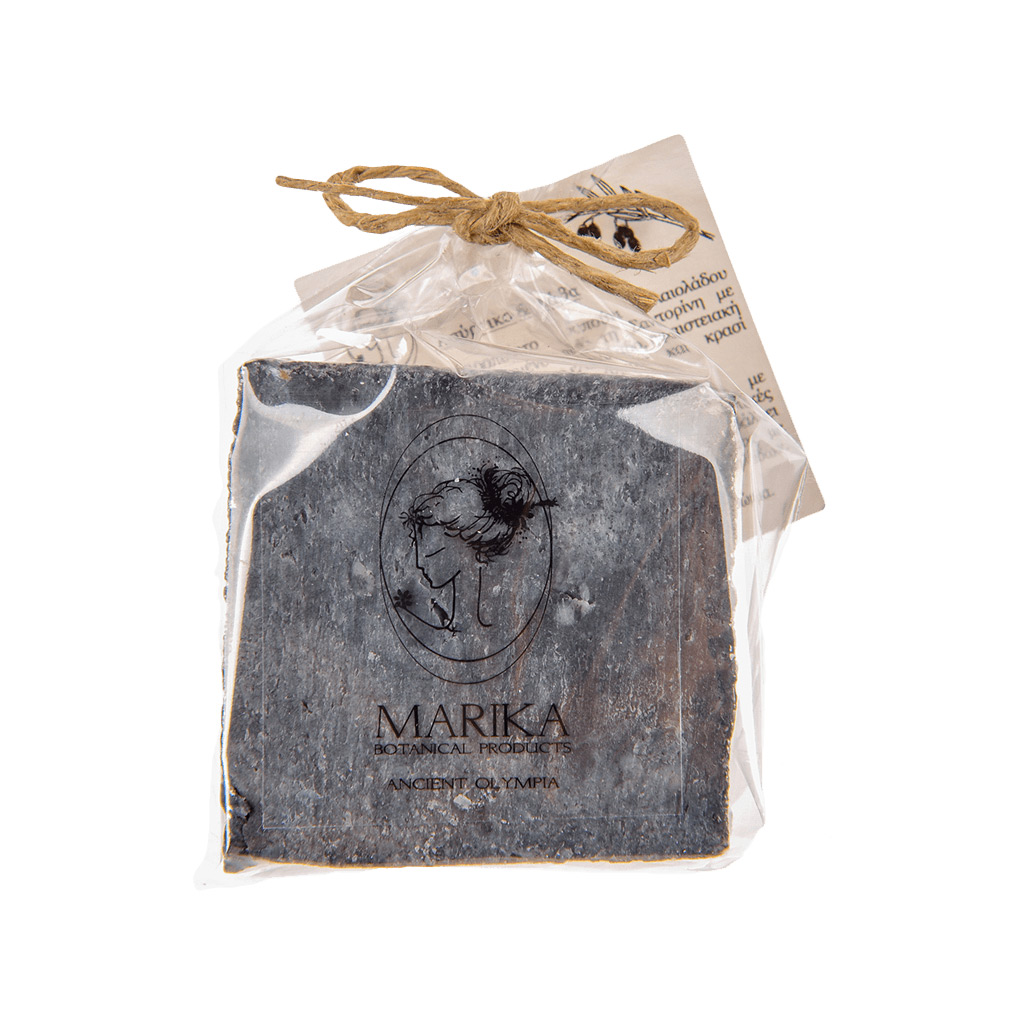Marika Botanicals Σαπούνι Ασύρτικο και Λάβα