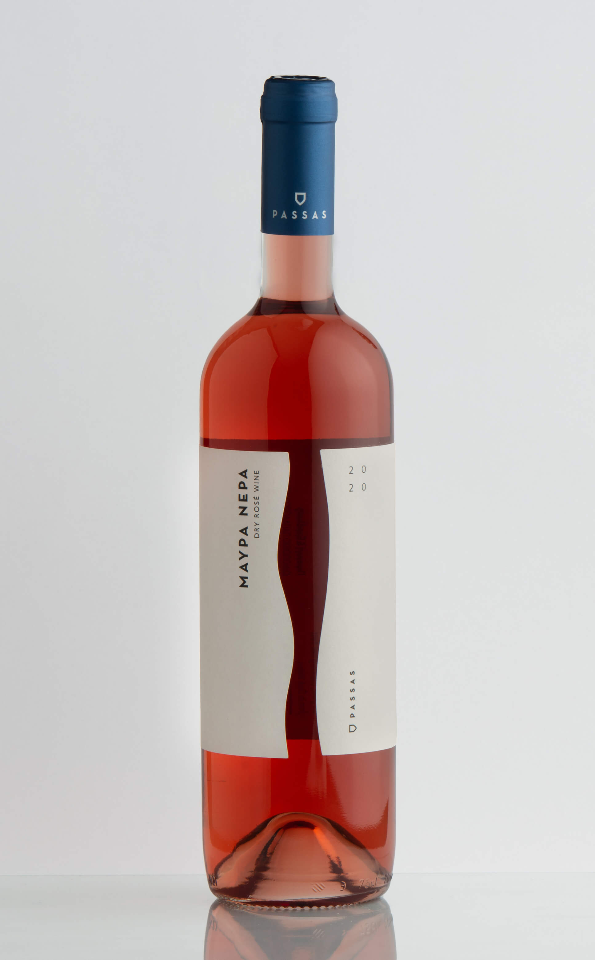 Mavra Nera - Dry Rose Wine Mavra Nera - Dry Rose Wine