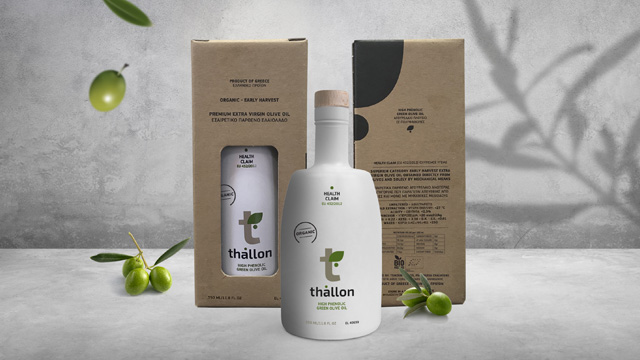 THALLON  Premium συσκευασία 350ml