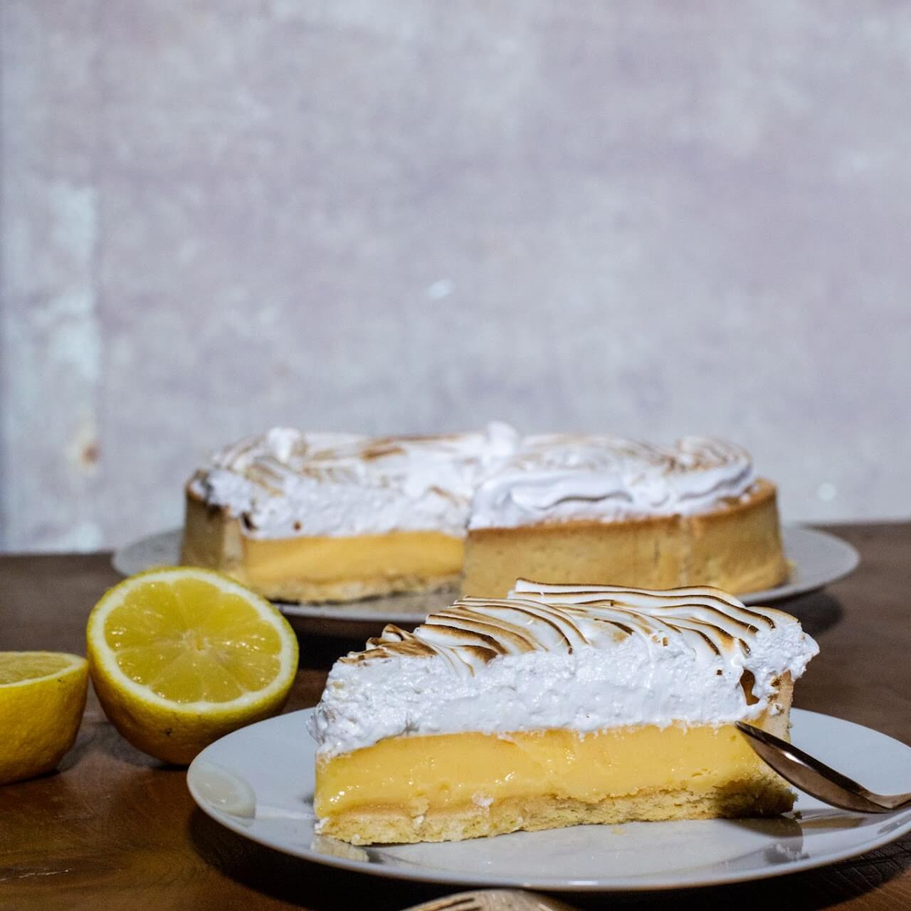 LEMON PIE