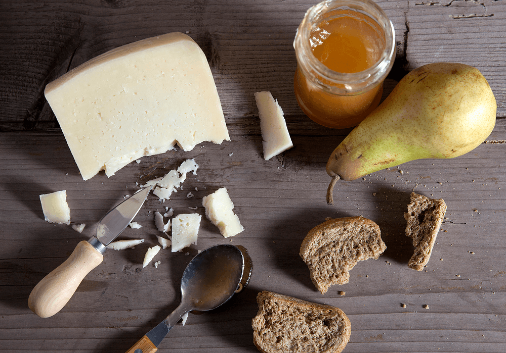 Κεφαλοτύρι Μυτιλήνης