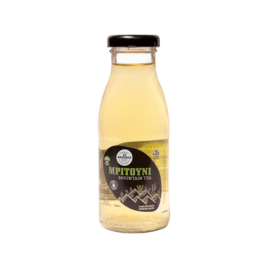 Bio Koziakas	Mpitouni Mountain Tea