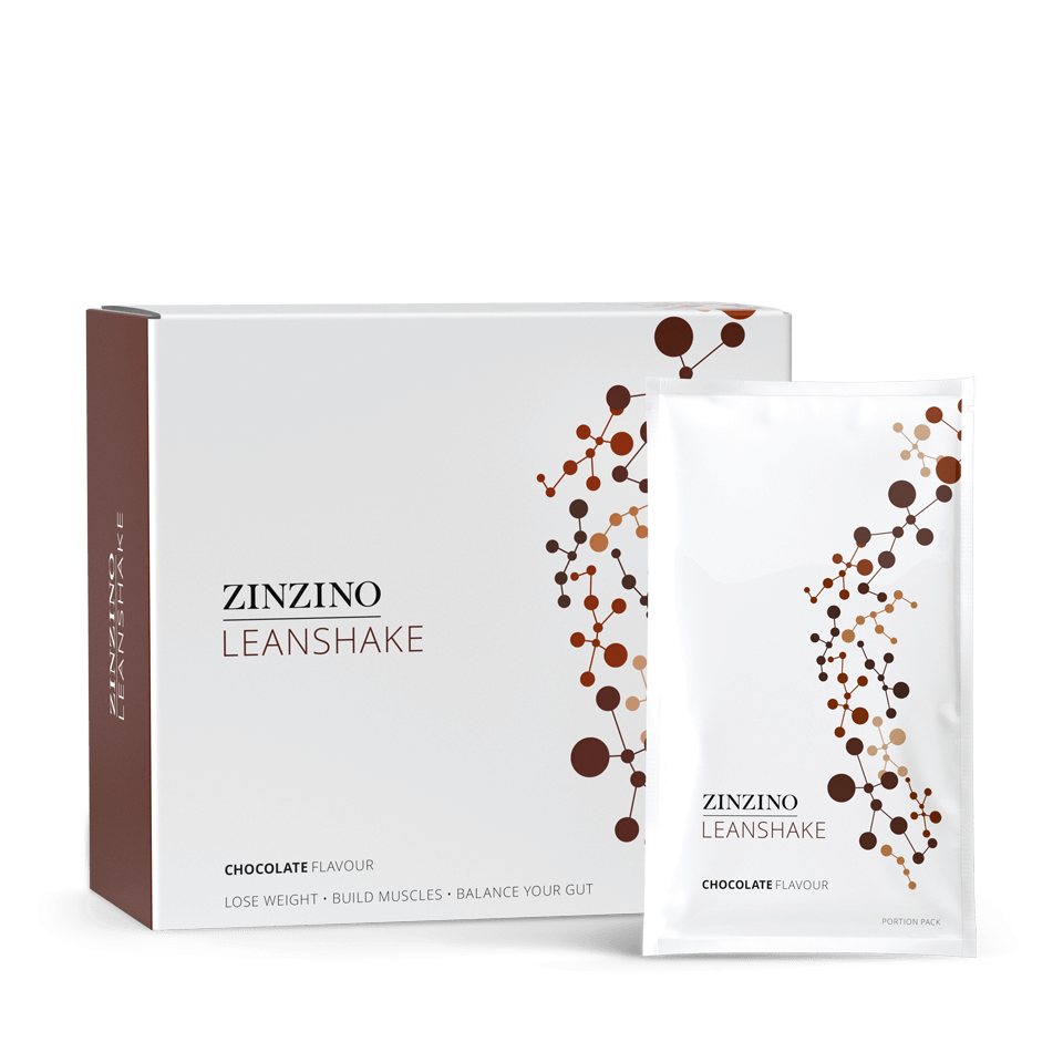 LeanShake Σοκολάτα, συσκευασία μερίδας