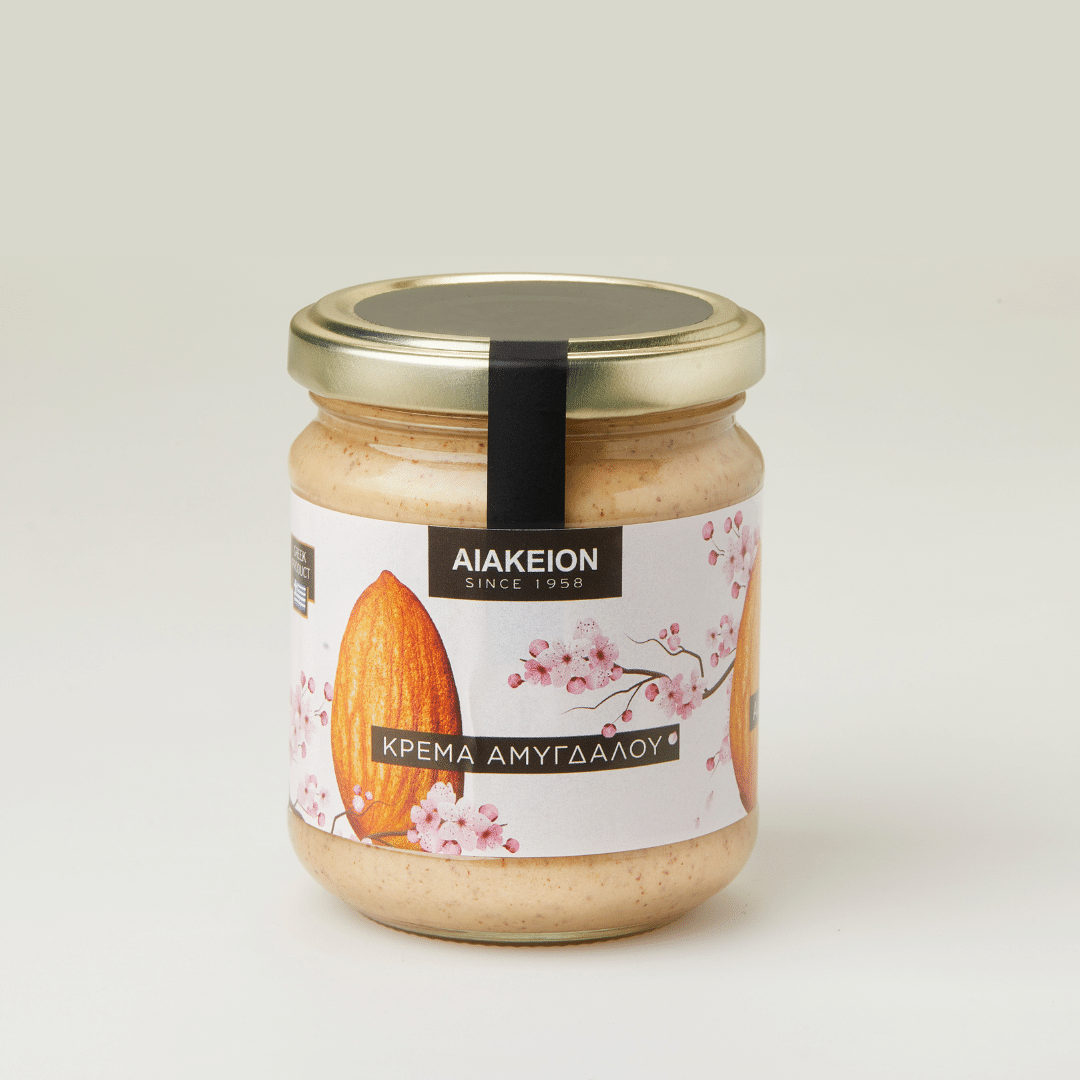 Almond Spread Almond Spread
