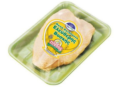 Στήθος ελεύθερης βοσκής