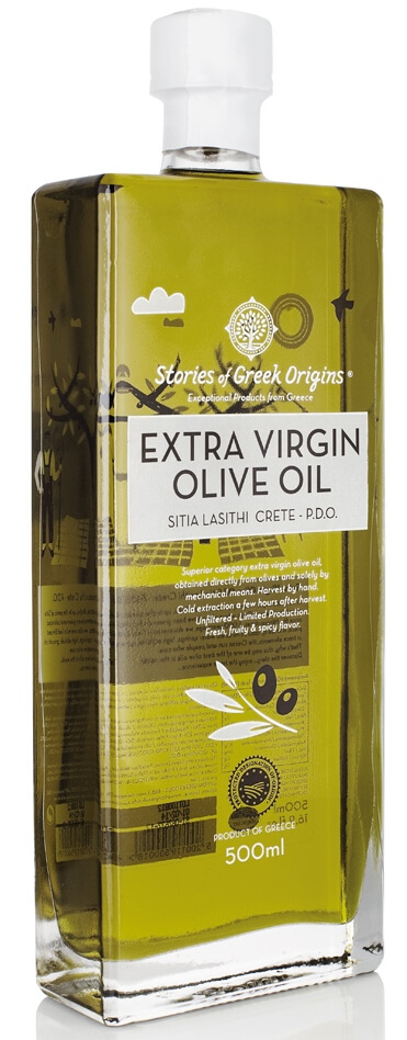 STORIES OF GREEK ORIGINS EXTRA ΠΑΡΘΕΝΟ ΕΛΑΙΟΛΑΔΟ ΠΟΠ ΣΗΤΕΙΑΣ