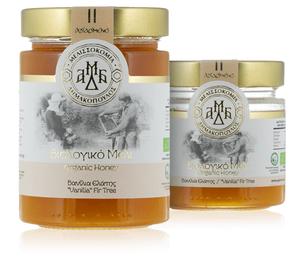 ΒΙΟΛΟΓΙΚΟ ΜΕΛΙ ΕΛΑΤΟ