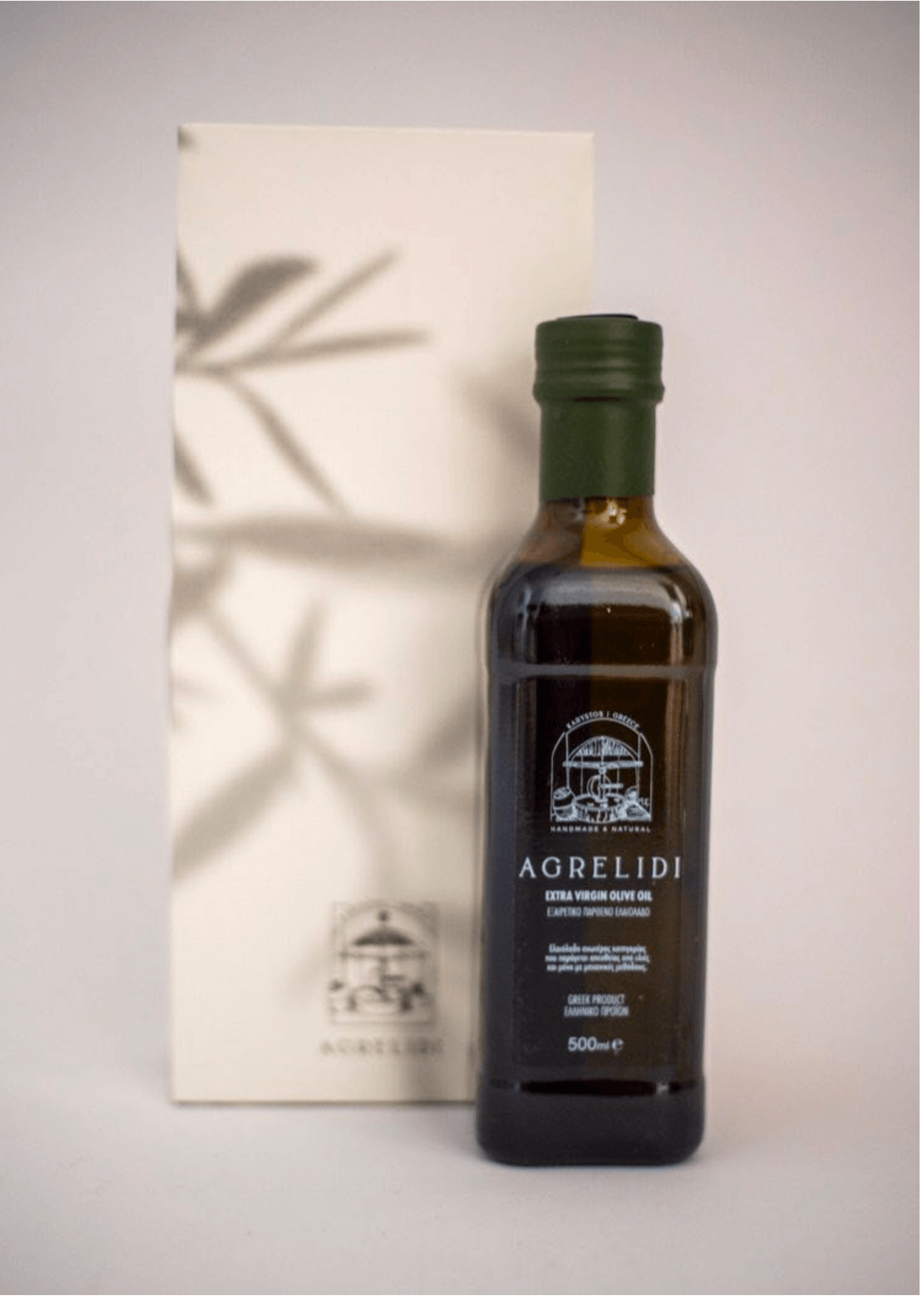 Agrelidi -Extra virgin olive oil