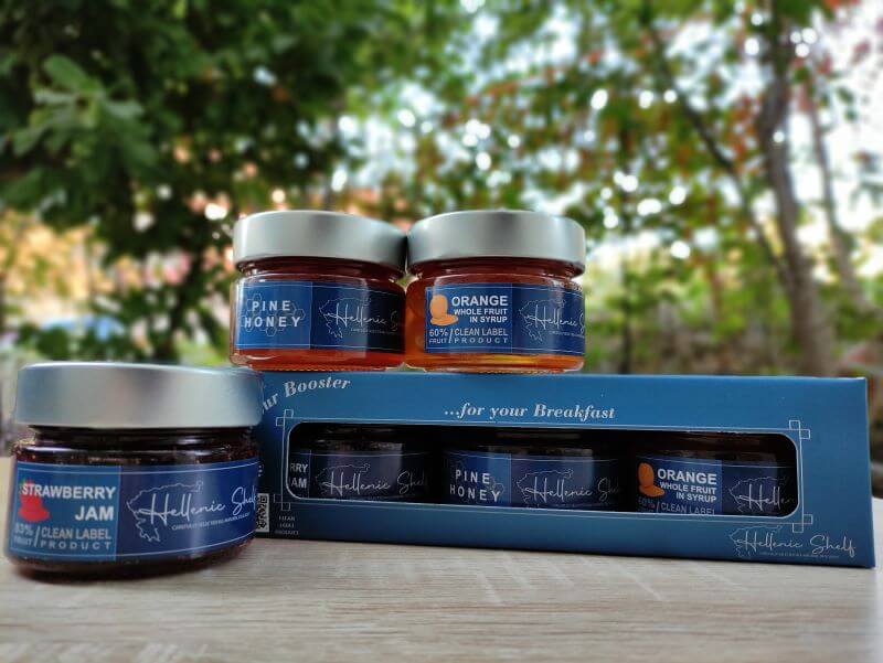 Mini Flavour Booster ...for your Breakfast