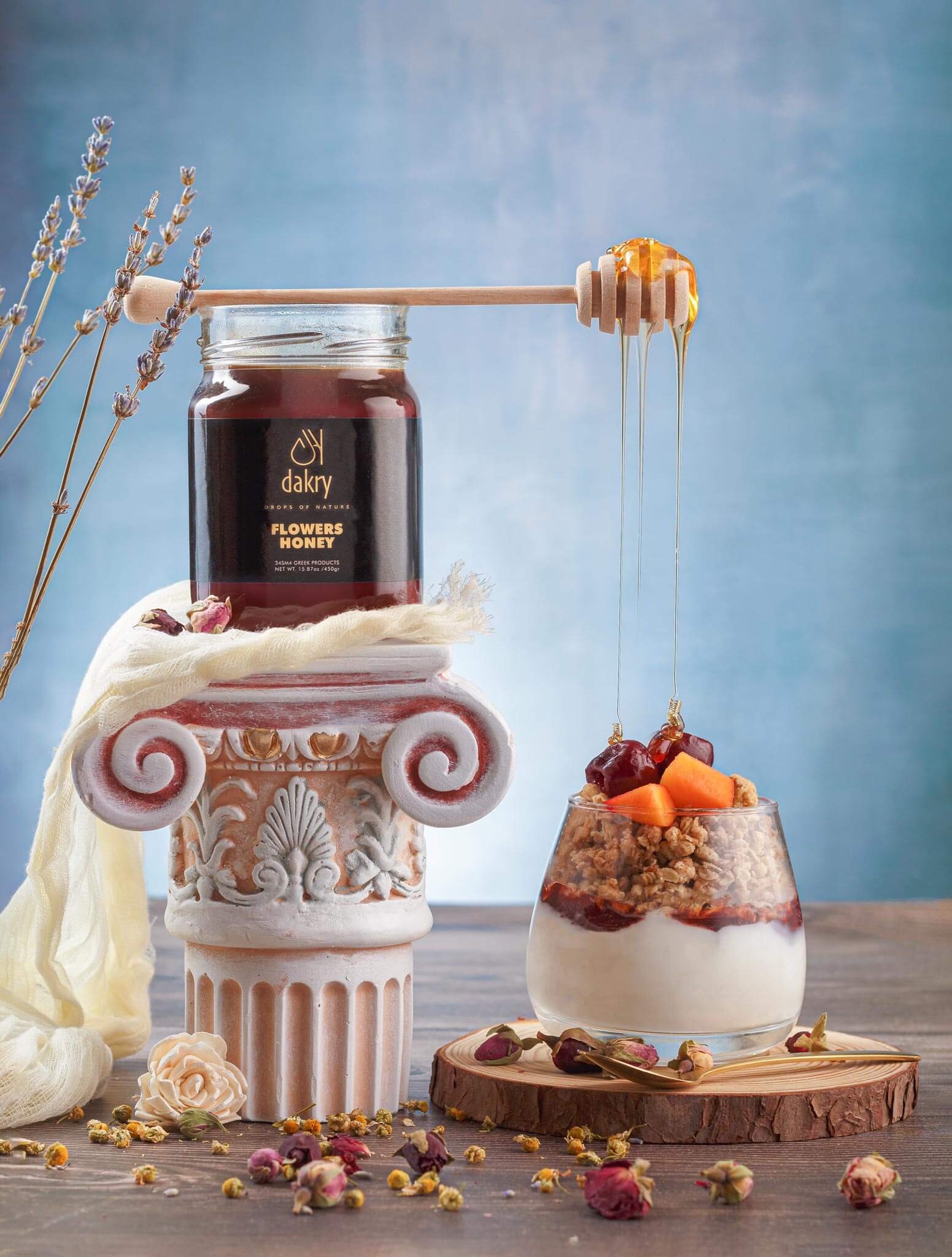 Μέλι Δάσους 450γρ