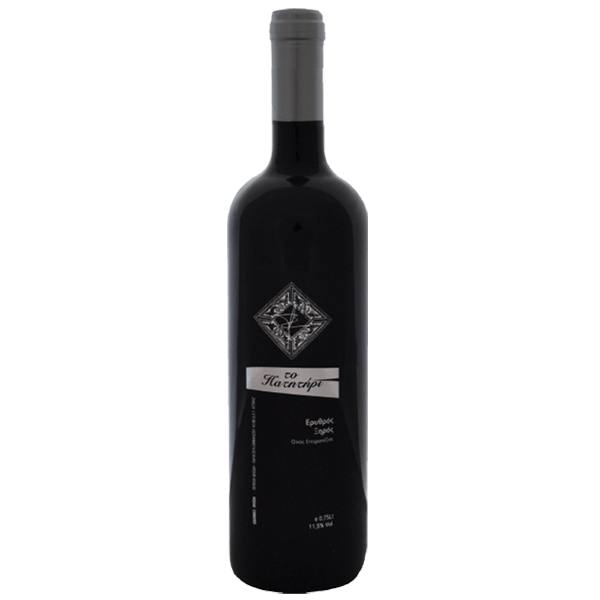 ΟΙΝΟΣ ΕΡΥΘΡΟΣ ΞΗΡΟΣ