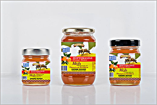 Μέλι Πορτοκαλίας