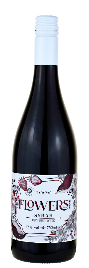 The Flowers Wine Syrah