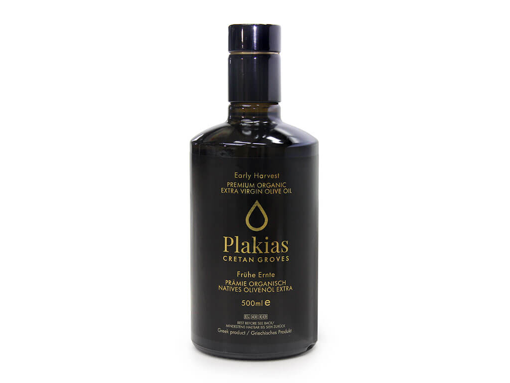 PLAKIAS CRETAN GROVES 500ml