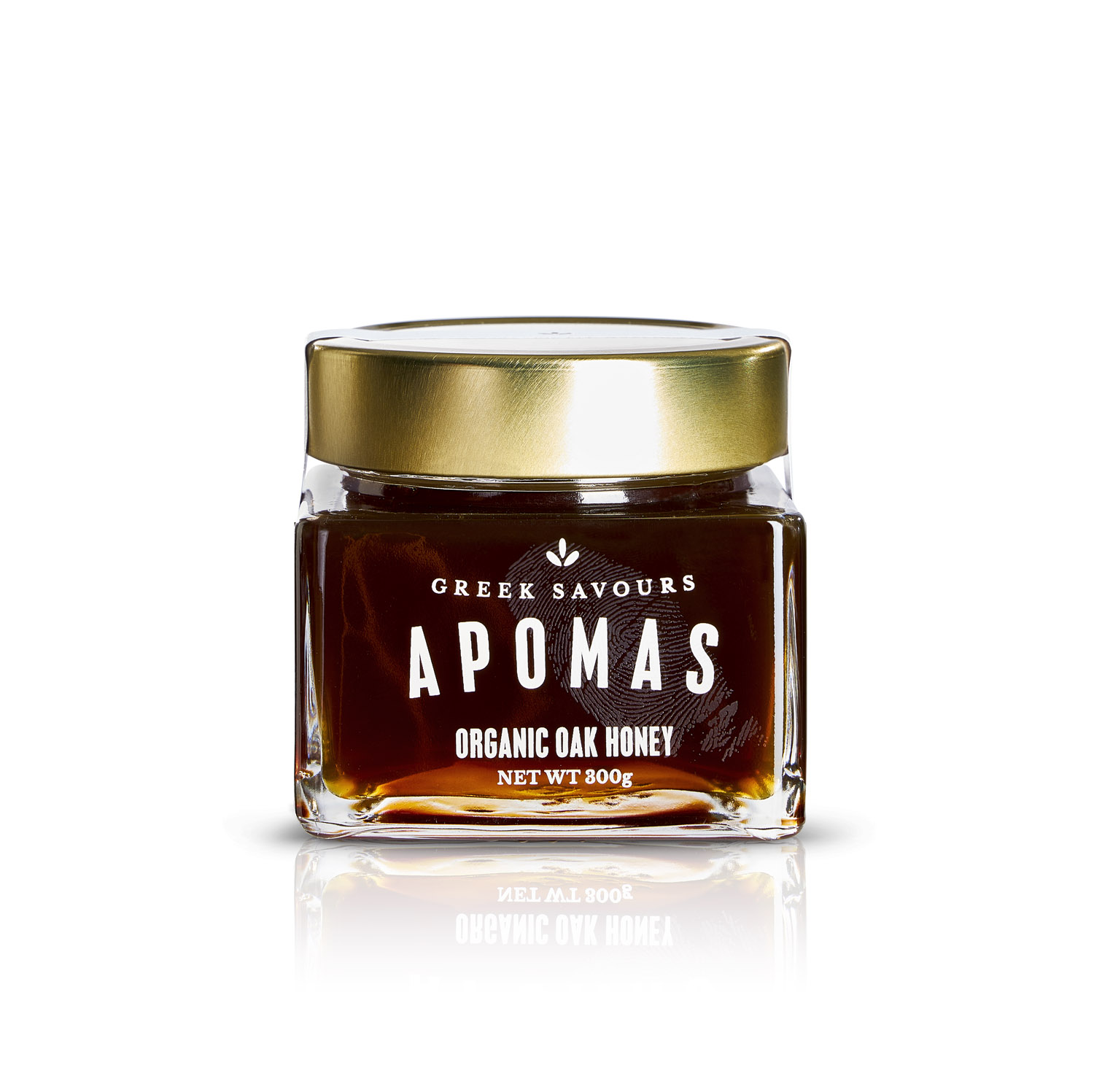 APOMAS βιολογικό μέλι βελανιδιάς 300 gr APOMAS βιολογικό μέλι βελανιδιάς 300 gr