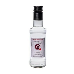 grape marc spirit makri 200ML