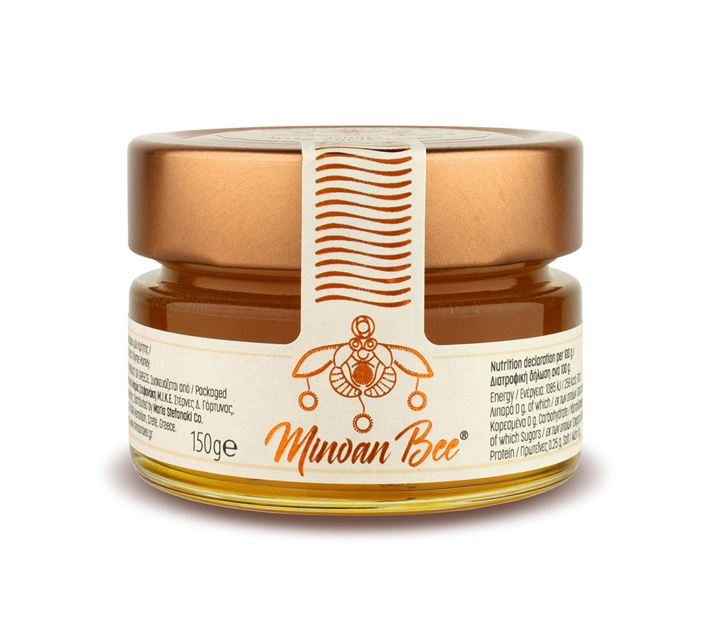 Θυμαρίσιο Μέλι Κρήτης 150gr