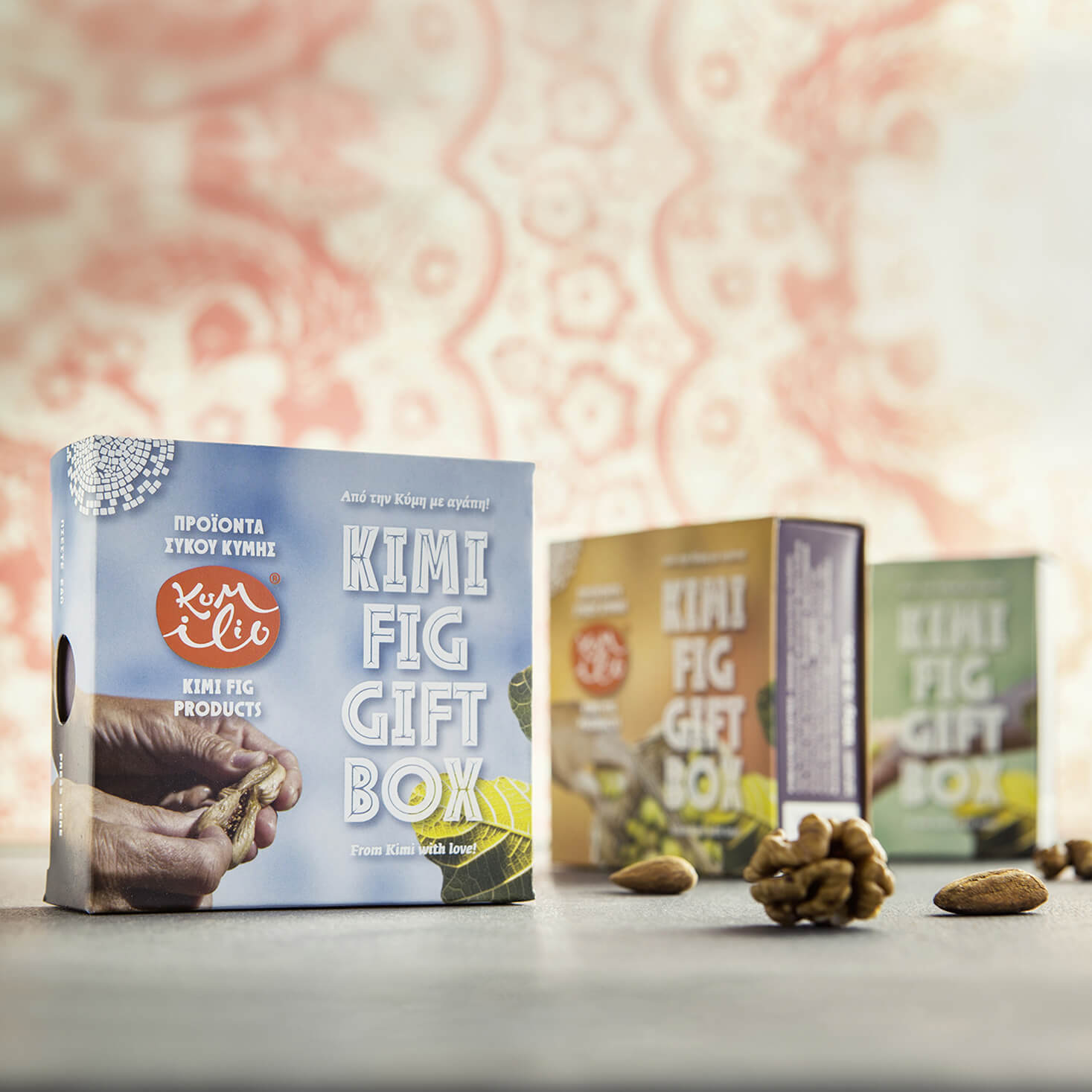 Kimi Fig Giftbox 180g Kimi Fig Giftbox 180g