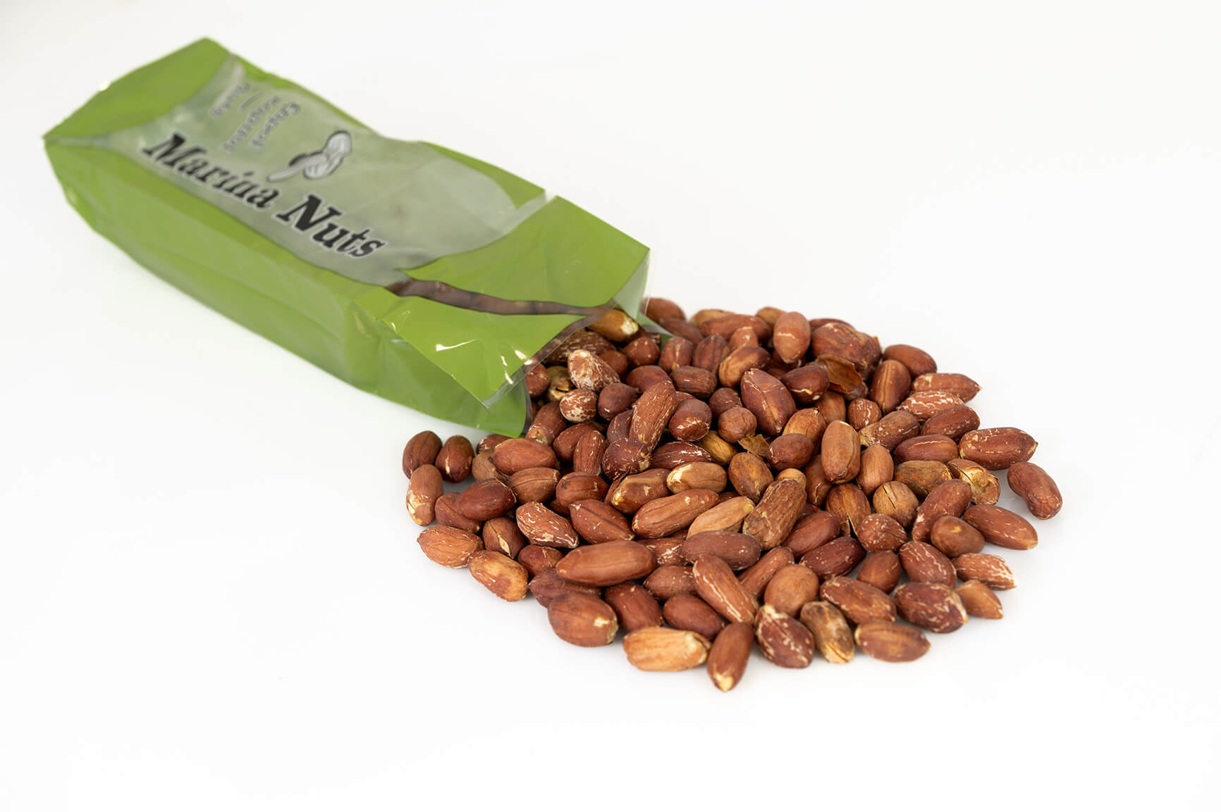 Φυστίκια  Ψημένα Ανάλατα