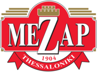 ΜΕΖΑΠ Μ.Α.Β.Ε.Ε. Logo