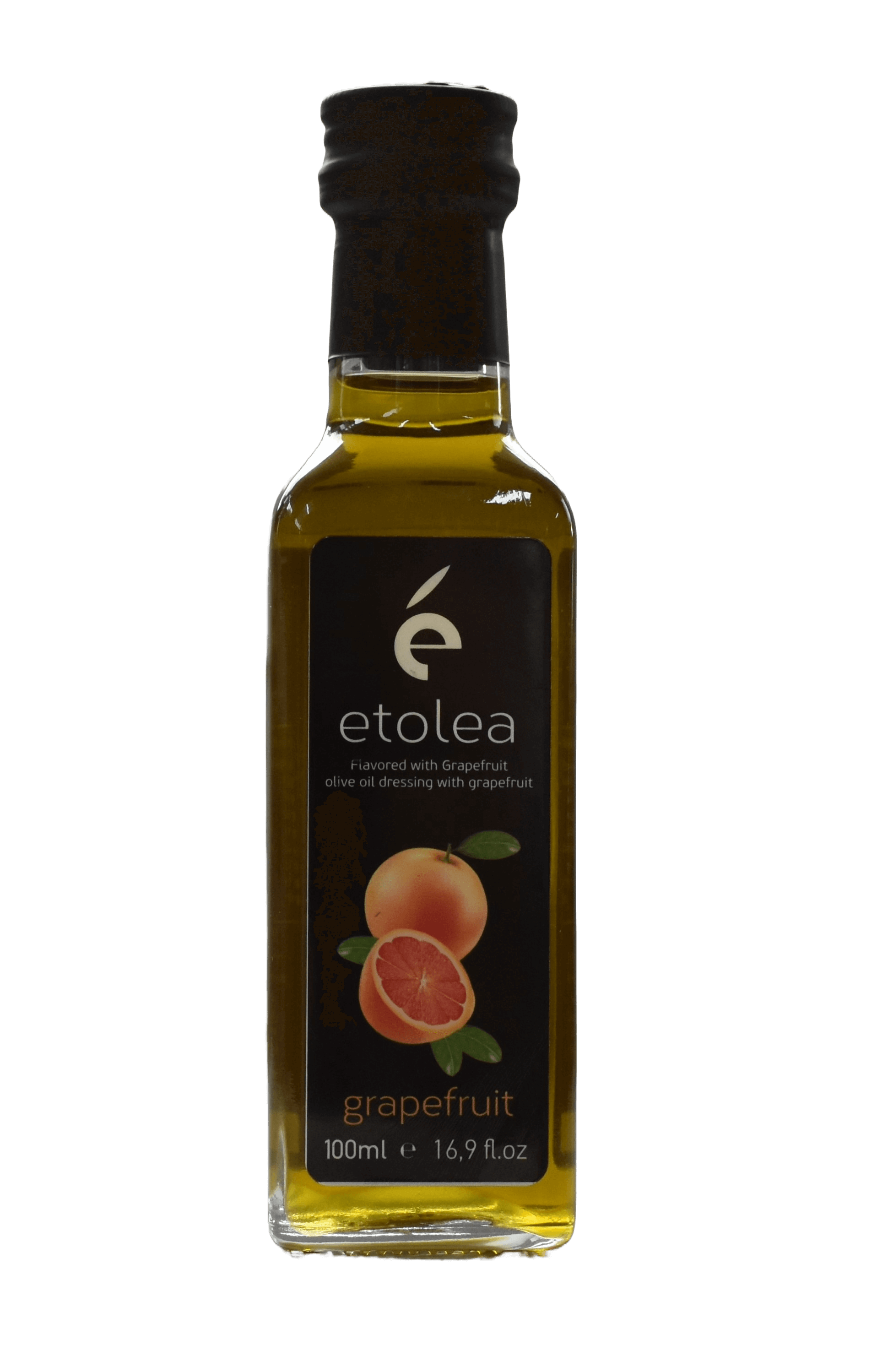 Ετολέα εξαιρετικό παρθένο ελαιόλαδο αρωματισμένο με γκρειπφρουτ 100 ml