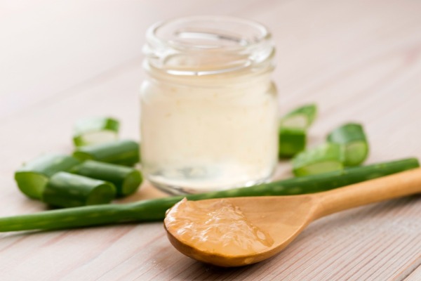 ALOE VERA PULP Raw material