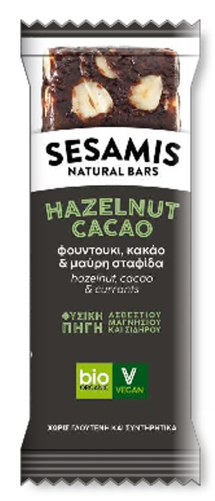 Hazelnut  με Φουντούκι & Κακάο