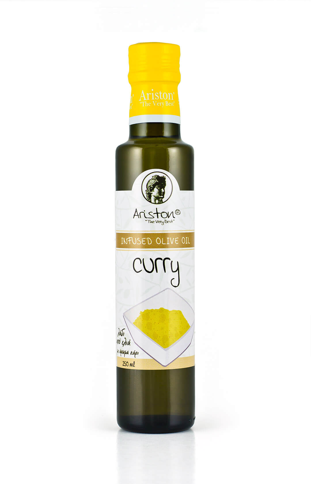 ARISTON CURRY NFUSED EXTRA VIRGIN OLIVE OIL