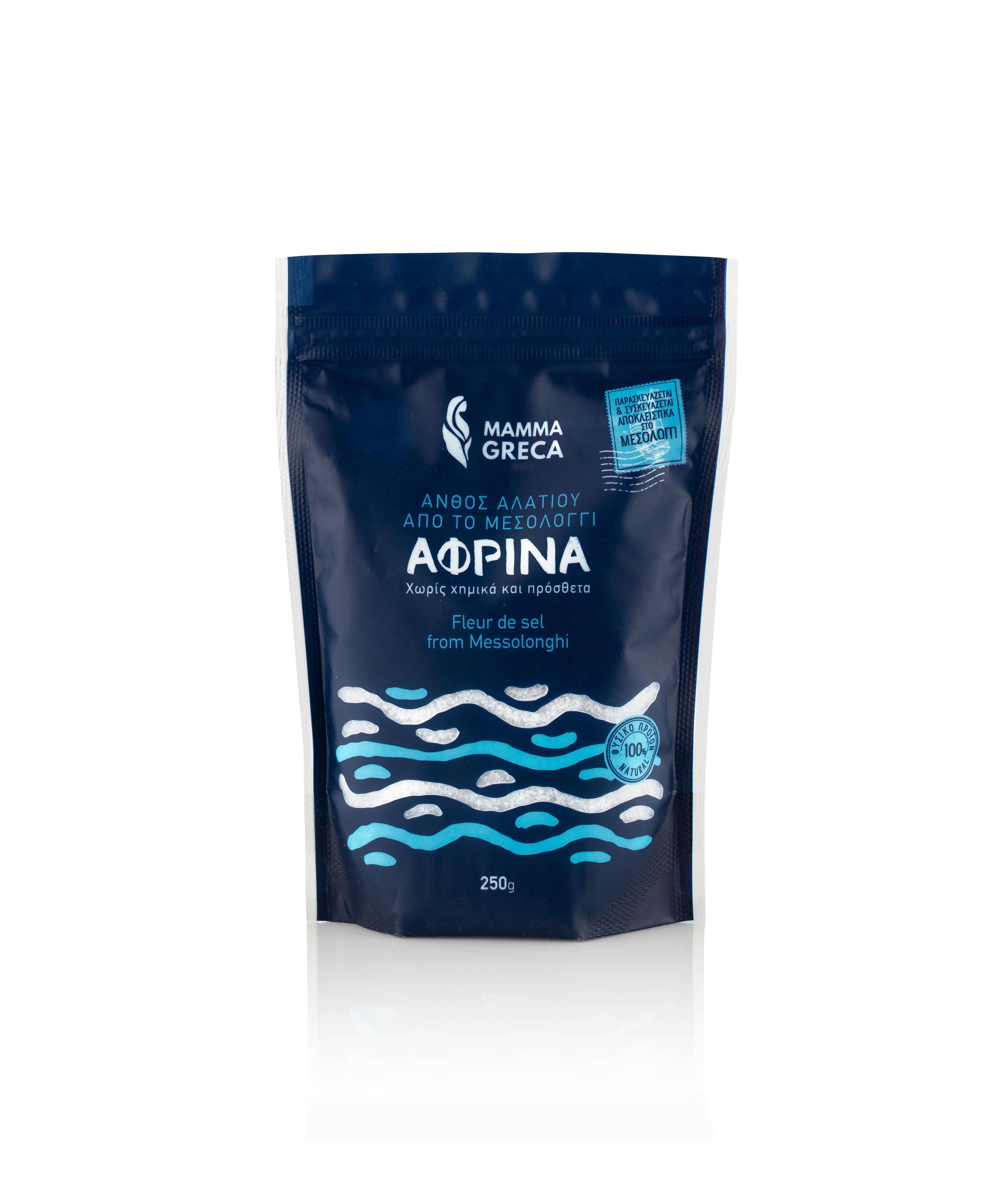 Afrina Fleur De Sel Messolonghi