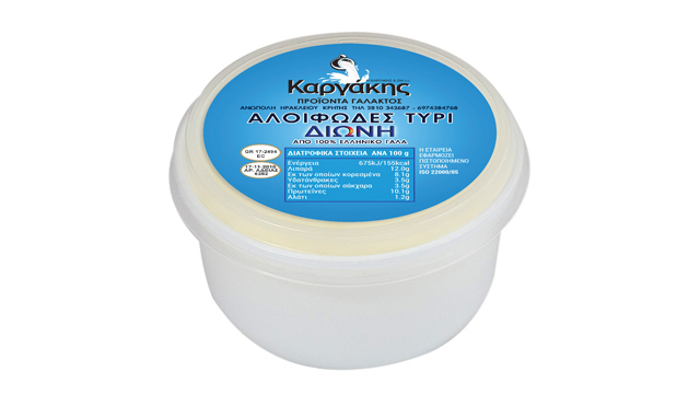 STRAINED SHEEP YOGHURT DIONI