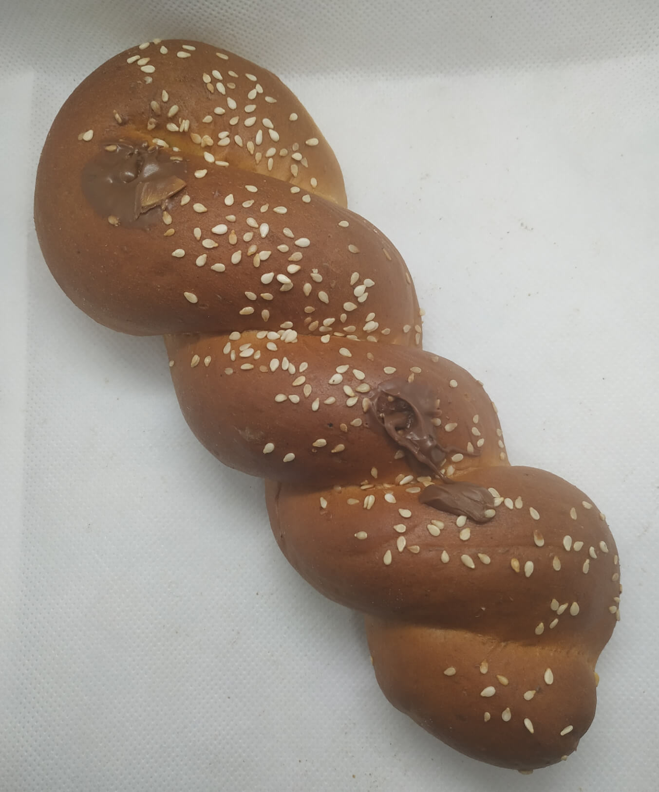 GREEK SWEET BREAD SMALL PRALINA