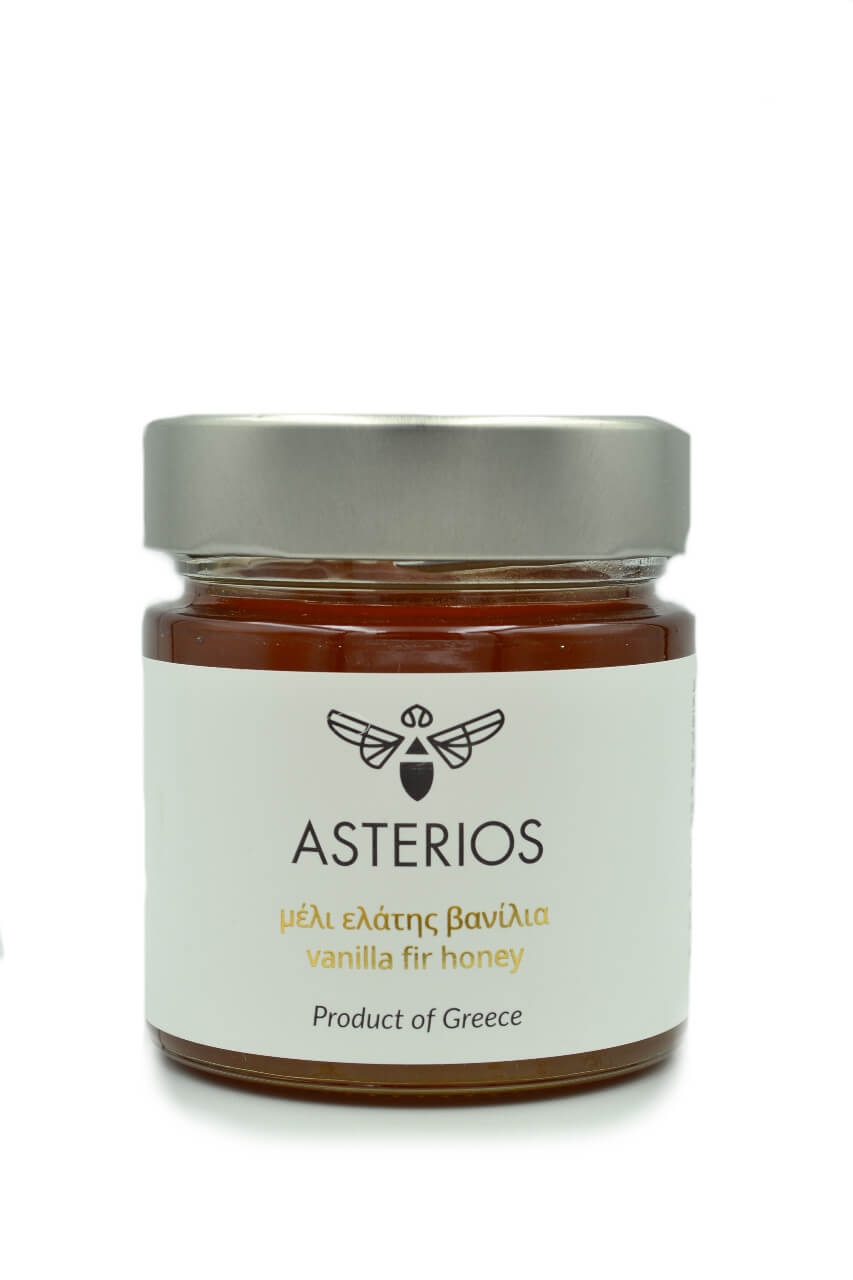 Μέλι Ελάτης Βανίλια