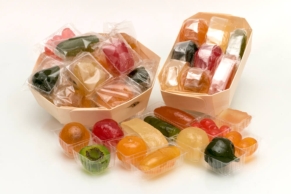 CANDIED FRUITS