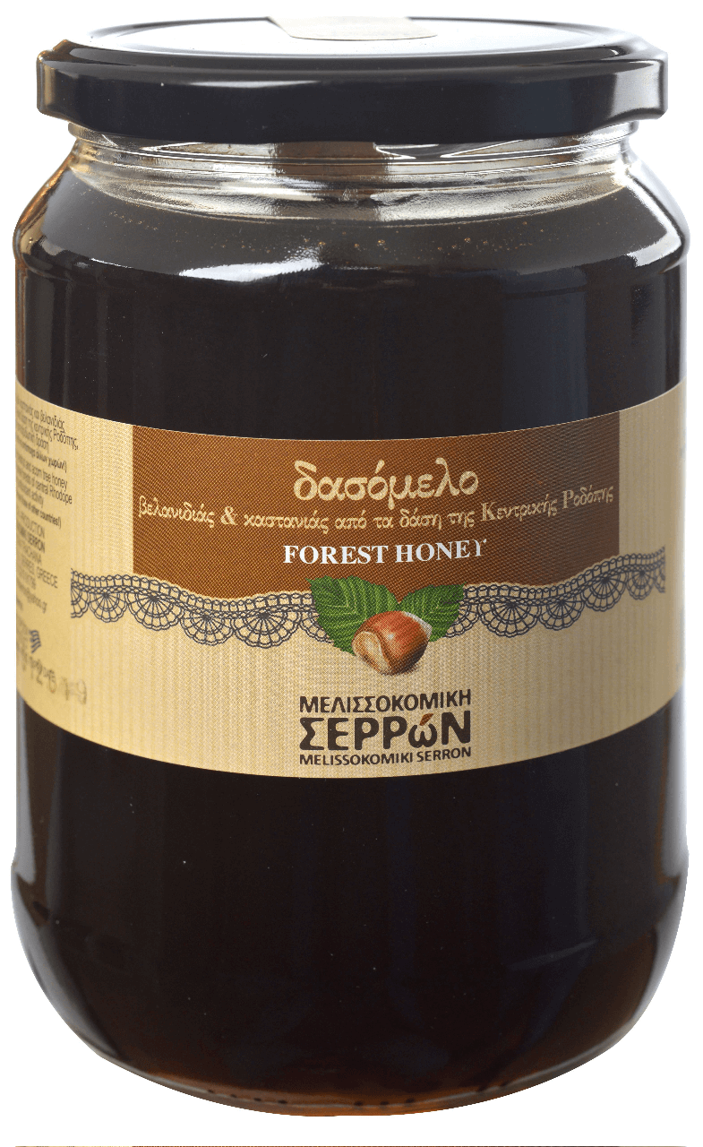 SERRON HONEY FOREST 320GR 450GR 920GR