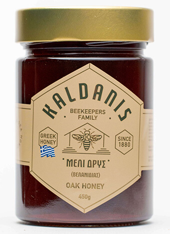 Μέλι Δρυς (Βελανιδιάς)