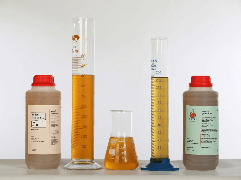 Ζωική Υγρή Πυτιά ΠΗΞΙΣ (90% Χυμοσίνη - 200 IMCU/ml) 1L