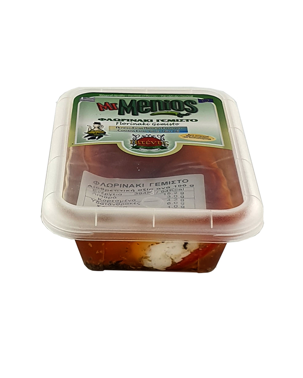 "Florinis" Pepper stuffed with cheese