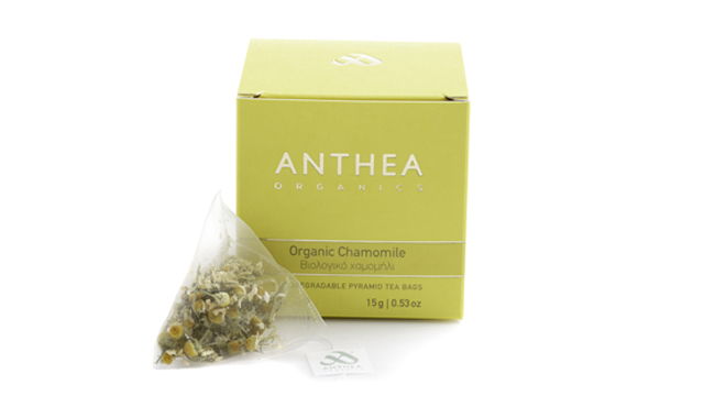 Βιολογικό Χαμομήλι Plastic Free Tea Bags Βιολογικό Χαμομήλι Plastic Free Tea Bags