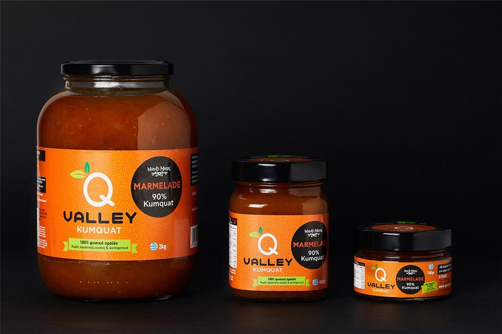 Μαρμελάδα Κουμκουάτ