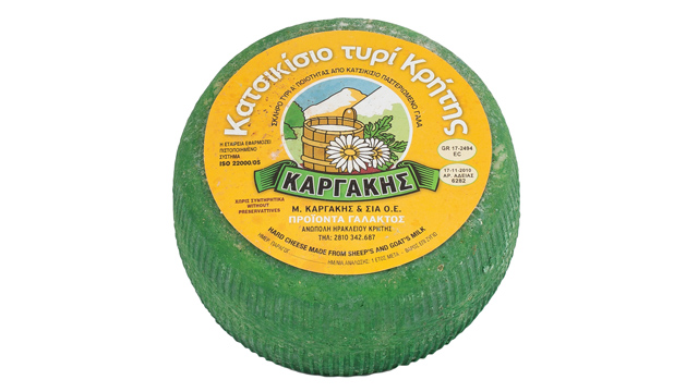 ΚΑΤΣΙΚΙΣΙΟ ΤΥΡΙ ΚΡΗΤΗΣ ΚΑΡΓΑΚΗΣ