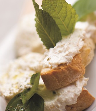 Τυροκαυτερή